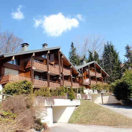 Duplex 2 Avec Cheminee, Garage Et Terrasse - La Clusaz, Proche Des Pistes, Wifi Inclus - Fr-1-437-12 Apartment
