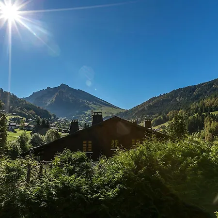 Duplex 2 Avec Cheminee, Garage Et Terrasse - La Clusaz, Proche Des Pistes, Wifi Inclus - Fr-1-437-12 *
