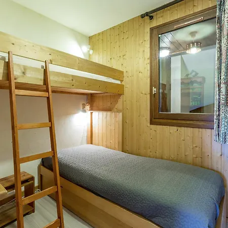 Duplex 2 Avec Cheminee, Garage Et Terrasse - La Clusaz, Proche Des Pistes, Wifi Inclus - Fr-1-437-12 Apartment *