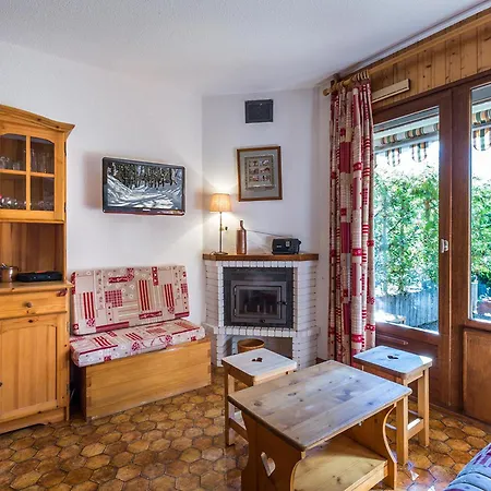 Duplex 2 Avec Cheminee, Garage Et Terrasse - La Clusaz, Proche Des Pistes, Wifi Inclus - Fr-1-437-12 Apartment La Clusaz