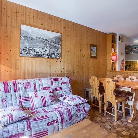 Duplex 2 Avec Cheminee, Garage Et Terrasse - La Clusaz, Proche Des Pistes, Wifi Inclus - Fr-1-437-12