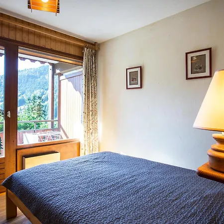 Apartment Duplex 2 Avec Cheminee, Garage Et Terrasse - La Clusaz, Proche Des Pistes, Wifi Inclus - Fr-1-437-12 *