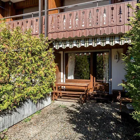 Duplex 2 Avec Cheminee, Garage Et Terrasse - La Clusaz, Proche Des Pistes, Wifi Inclus - Fr-1-437-12 Apartment La Clusaz